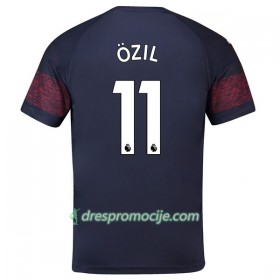 Arsenal Dres Ozil 11 Gostujući 2018/19 Kratkih Rukava
